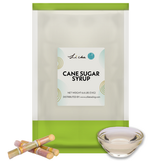 Li Cha Cane Sugar Syrup (3kg/6.6lb Bag)