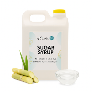 Fructose Sugar Syrup