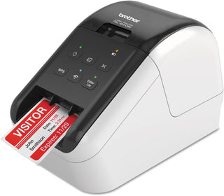 Brother QL-810W Professional Label Printer with USB and WIFI connectivity