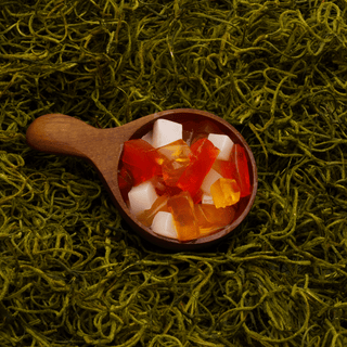 Li Cha Rainbow Jelly (3.9kg/8.5lbs Container)