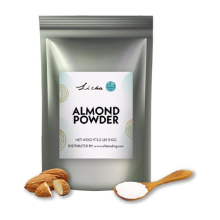 Almond Powder 1kg, Nutty Drink & Dessert Mix