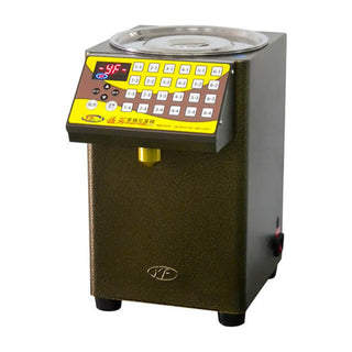 ET-9EU Sugar Dispenser Machine, Precise Syrup Dosing