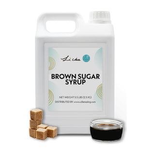 Brown Sugar Syrup 5kg for Boba & Milk Tea