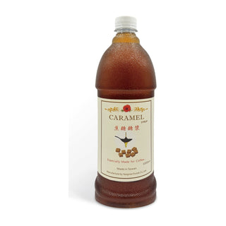 Caramel Syrup