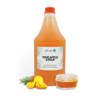 Pineapple Syrup 2.5kg, Tropical Drink Syrup