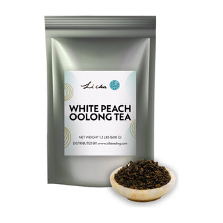 White Peach Oolong Tea 600g Loose Leaf